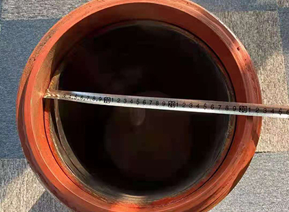 达尔罕茂明安联合抗爆容器