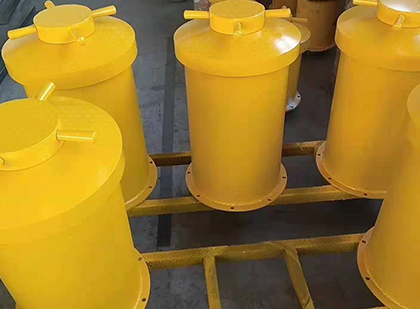 达尔罕茂明安联合抗爆容器