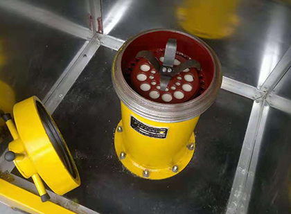 达尔罕茂明安联合抗爆容器