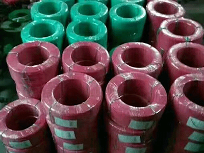 达尔罕茂明安联合单股铁芯放炮线