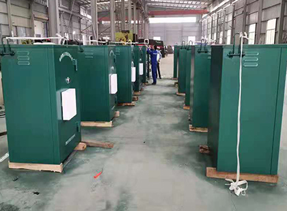 达尔罕茂明安联合移动式炸药库