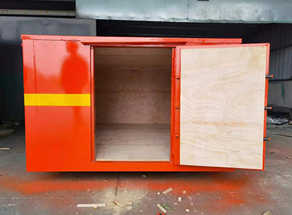 达尔罕茂明安联合车载炸药箱