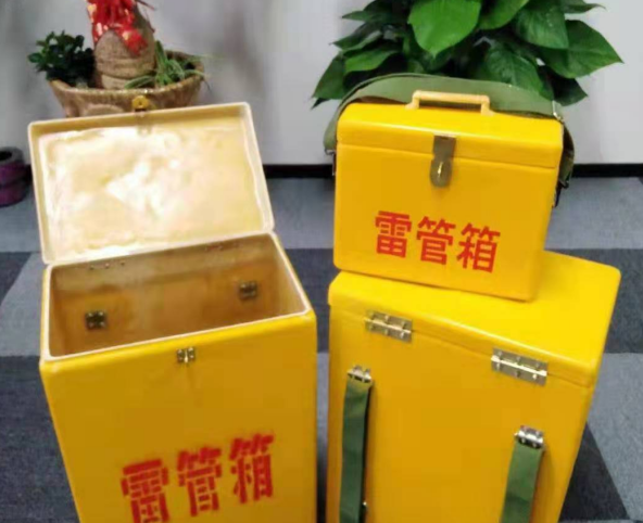 达尔罕茂明安联合玻璃钢雷管箱有哪些特点
