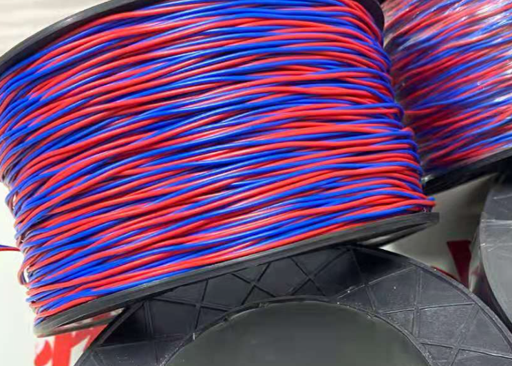 达尔罕茂明安联合隧道专用放炮线材质解密：隐藏在硬朗外表下的密保奥秘