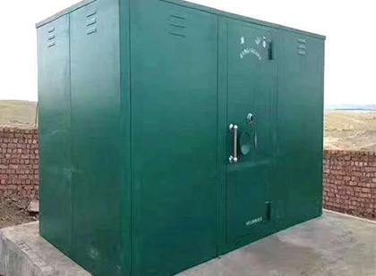 达尔罕茂明安联合炸药柜的作用：不仅仅是容器，更是安全与管理的核心防线